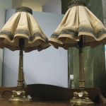 598 8244 TABLE LAMPS